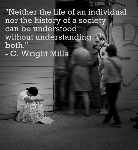 C Wright Mills The Sociological Imagination